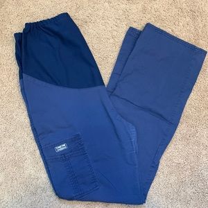 Cherokee maternity scrub pants